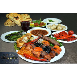Tek Kişilik Vali Kebabı